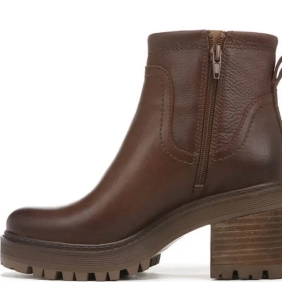 Clair Bootie ZODIAC size US 9.5 brown new without
Tag - Picture 3 of 4